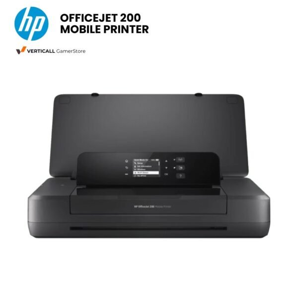 IMPRESORA HP OFFICEJET 200 MOBILE PRINTER, IMPRESORA PORTÁTIL