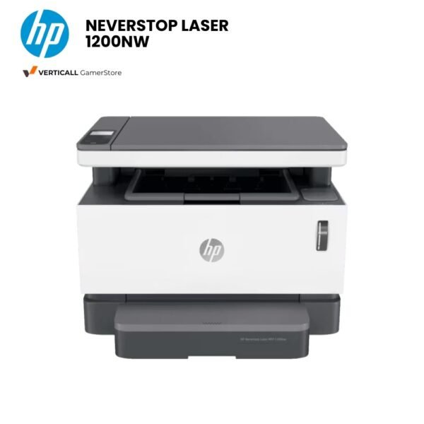 IMPRESORA HP NEVERSTOP LASER 1200NW, MULTIFUNCIONAL TÓNER CONTINUO