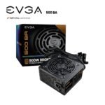FUENTE DE PODER 500W EVGA 500BA, 80 PLUS BRONZE