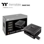 FUENTE DE PODER 750W THERMALTAKE SMART BM2, 80 PLUS BRONZE