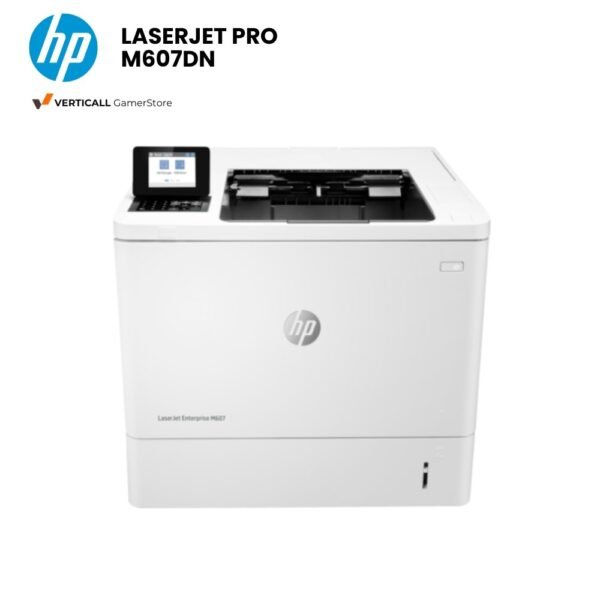 IMPRESORA HP LASERJET PRO M607DN, TÓNER CONTINUO