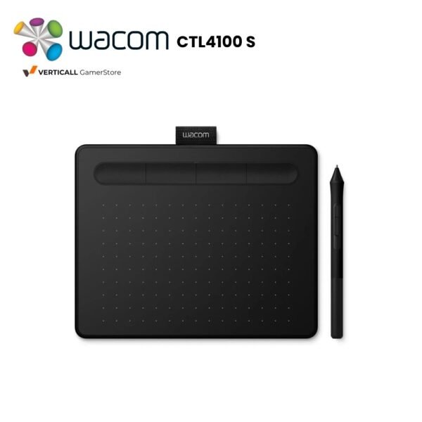 TABLETA GRÁFICA WACOM INTUOS CTL4100 S