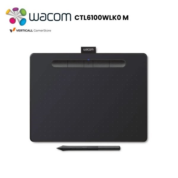 TABLETA GRÁFICA WACOM INTUOS CTL6100WLK0 M