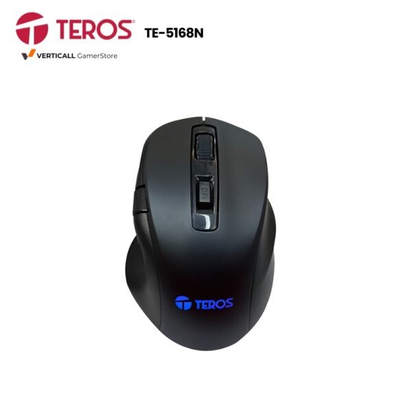 MOUSE GAMING TEROS TE-5168N