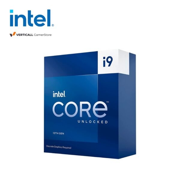 PROCESADOR INTEL CORE i9-13900KF, 24 NÚCLEOS, 32 HILOS, LGA 1700