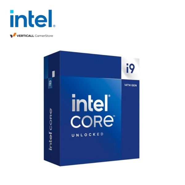 PROCESADOR INTEL CORE i9-14900K, 24 NÚCLEOS, 32 HILOS, LGA 1700