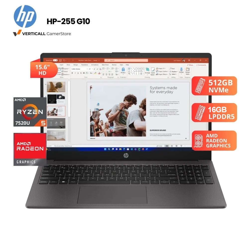 HP255G10