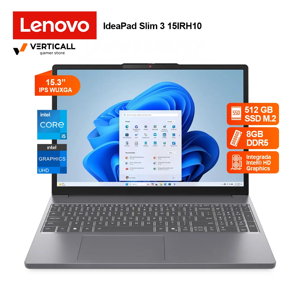 Lenovo IdeaPad Slim 3 15IRH10 (1)