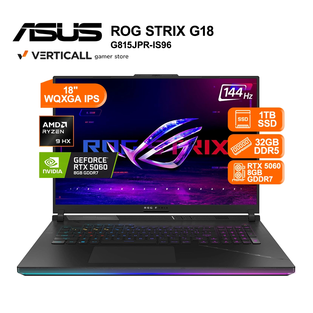 ASUS ROG STRIX G18 G814PM-ES96