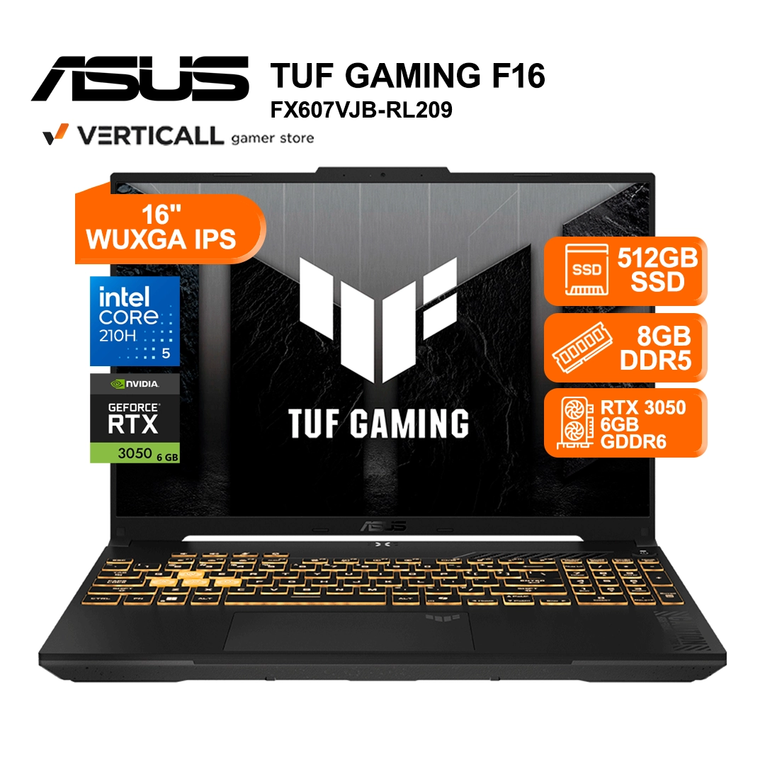 ASUS TUF GAMING F16 FX607VJB-RL209 portada