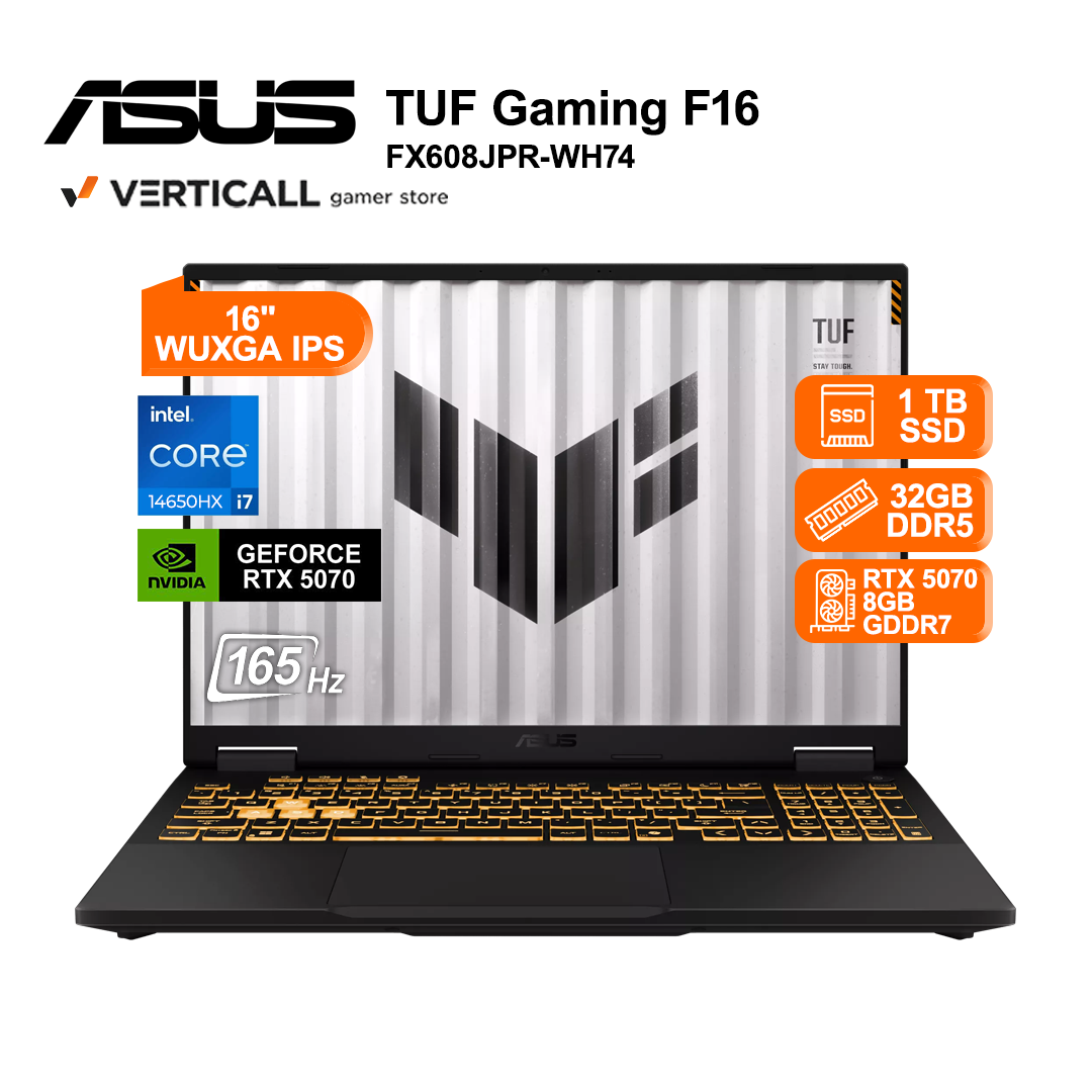 TUF GAMING F16 FX608JPR-WH74