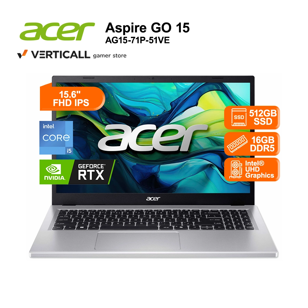 ACER ASPIRE GO 15 AG15-71P-51VE