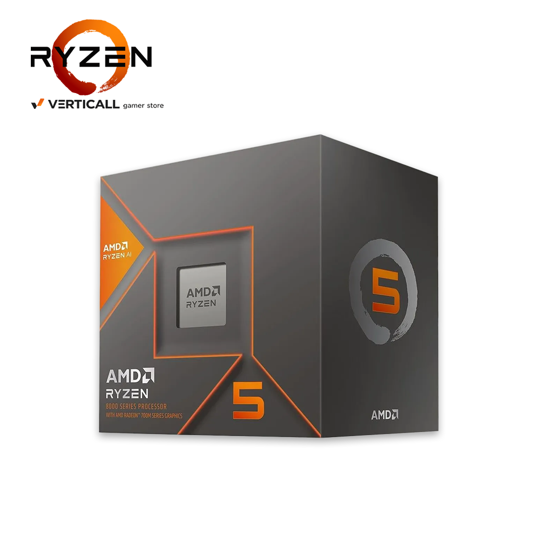 AMD RYZEN 5-8500G portada
