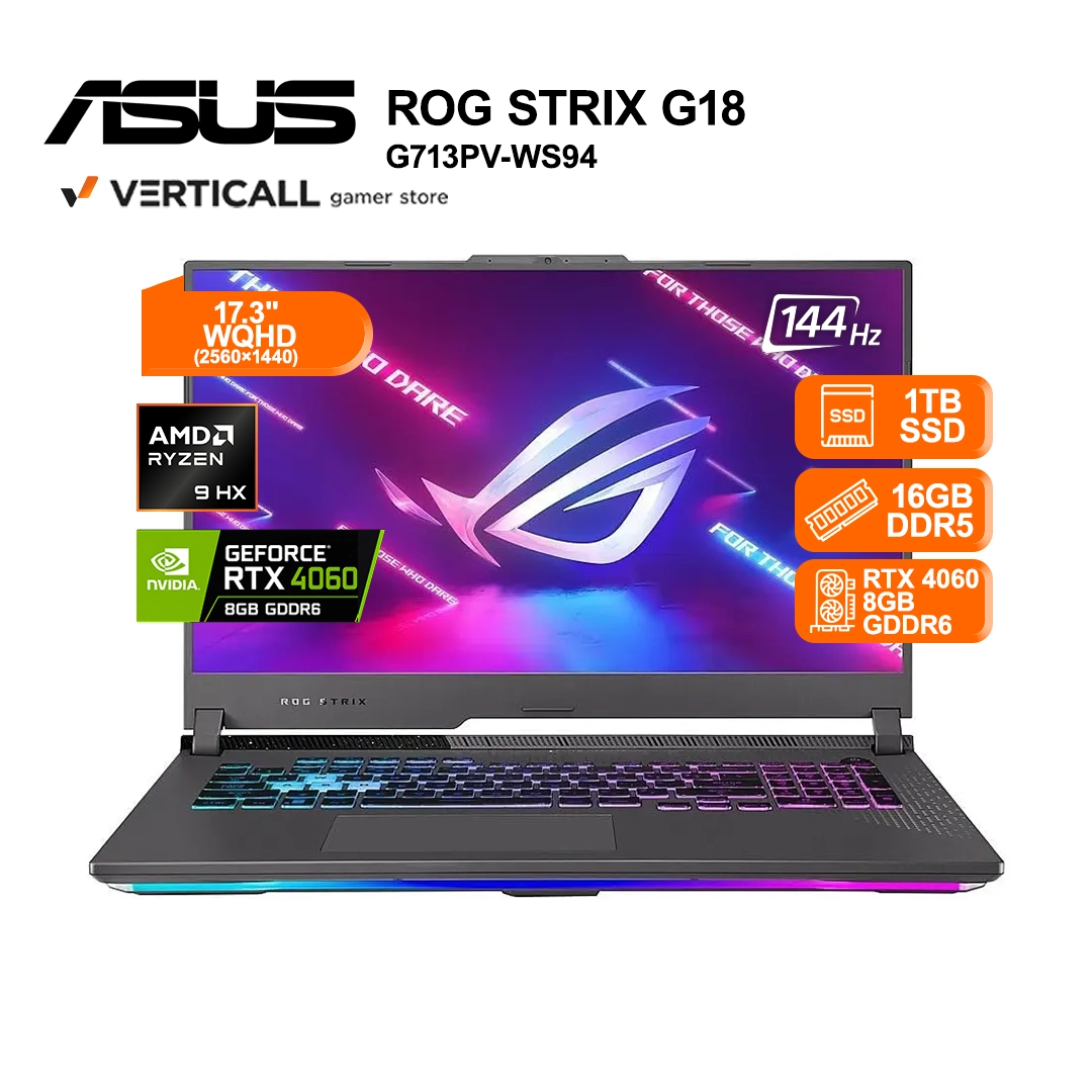 ASUS ROG STRIX G713PV-WS94