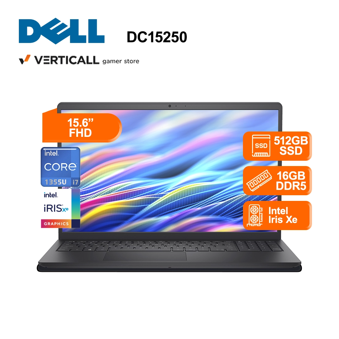 DELL DC15250 portada