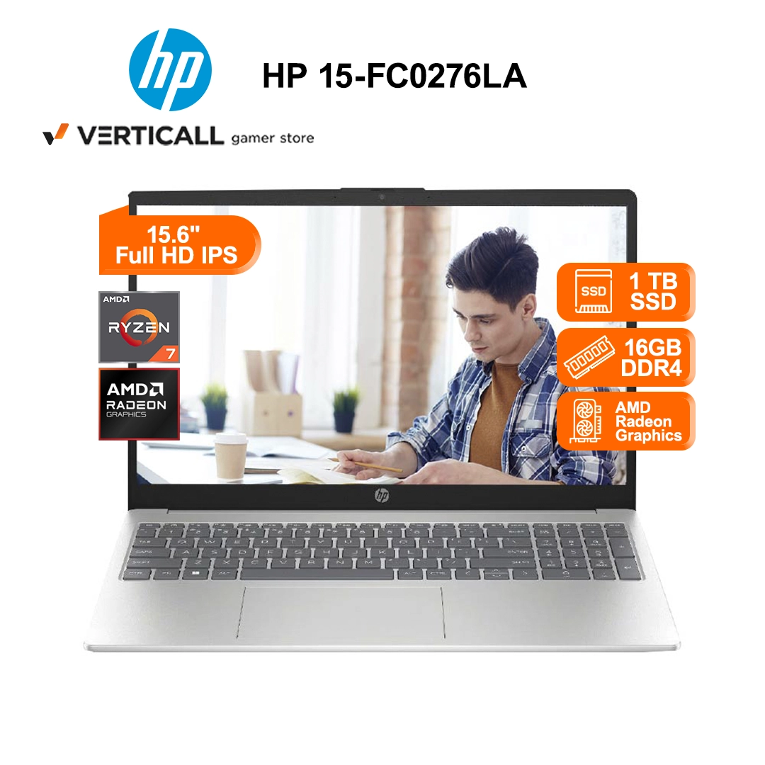 HP 15-FC0276LA PORTADA