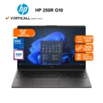 LAPTOP HP 250R G10 INTEL CORE 5 120U 16GB DDR4 RAM 512GB SSD 15.6" HD INTEL GRAPHICS WIN 11 PRE-INSTALADO (HP 250R G10)
