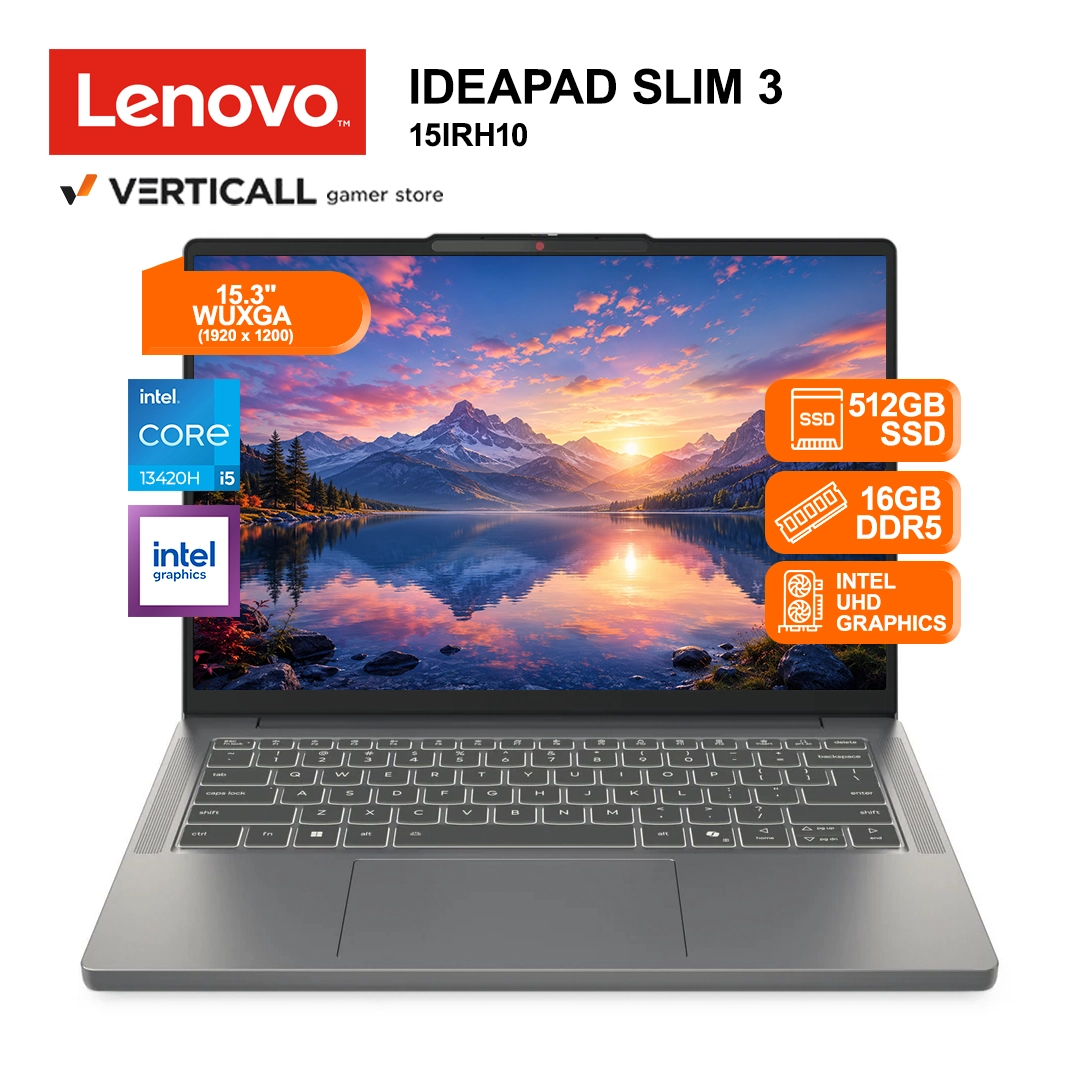 IDEAPAD SLIM 3 15IRH10