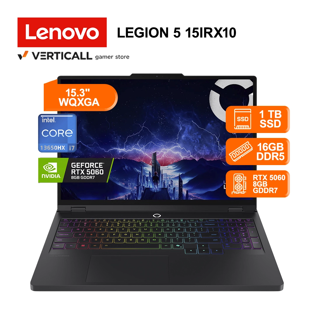 LENOVO LEGION 5 15IRX10 portada