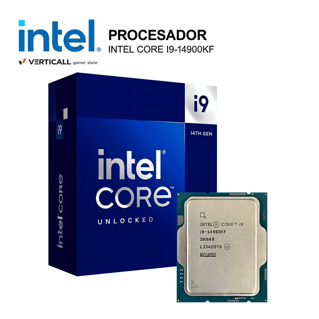 PROCESADOR INTEL CORE I9-14900KF portada