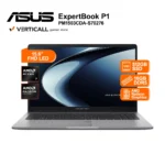 LAPTOP ASUS EXPERTBOOK PM1503CDA-S70276 AMD RYZEN 7-170 16GB RAM 512GB SSD RADEON 680M 15.6" FHD LED WINDOWS 11